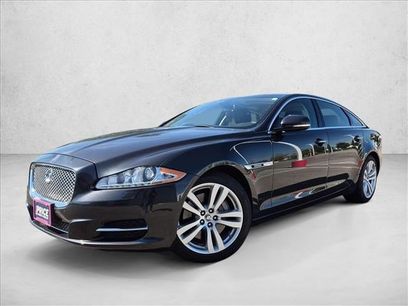Used 2012 Jaguar XJ L