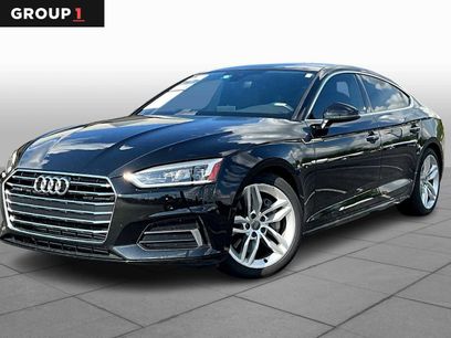 Used 2019 Audi A5 2.0T Premium