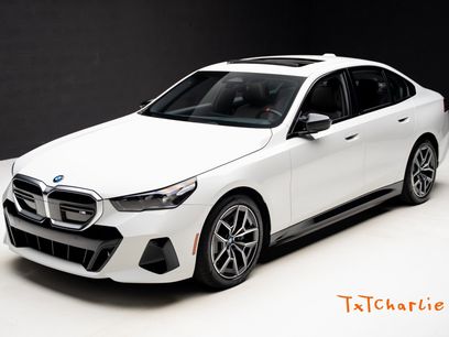 Used 2024 BMW i5 M60