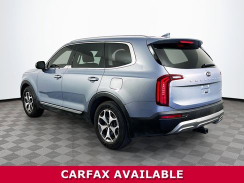 Used 2020 Kia Telluride EX FWD image 30