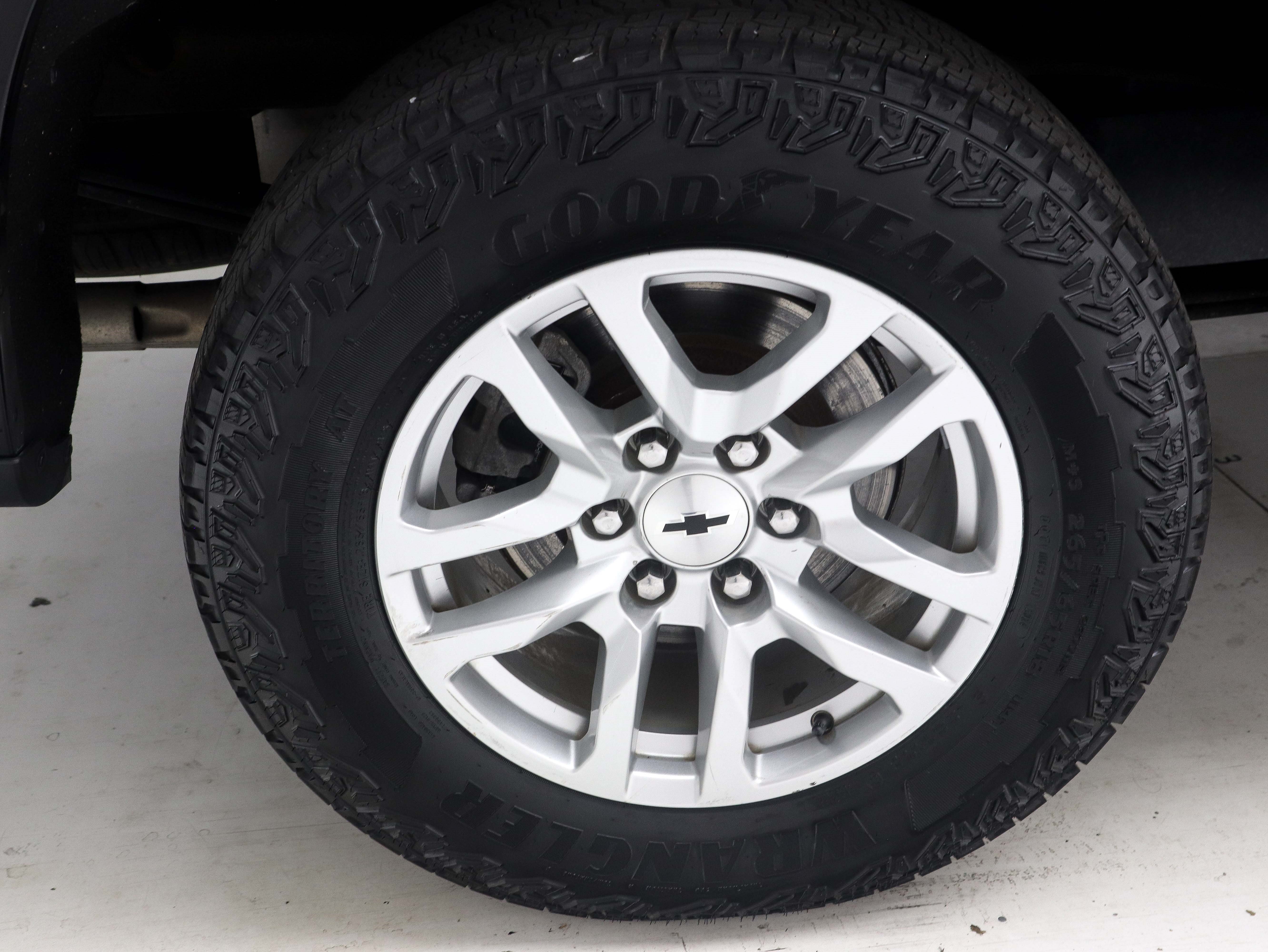 Used 2021 Chevrolet Silverado 1500 RST AWD/4WD image 28