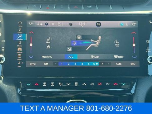 New 2026 Jeep Grand Cherokee Altitude AWD/4WD image 17