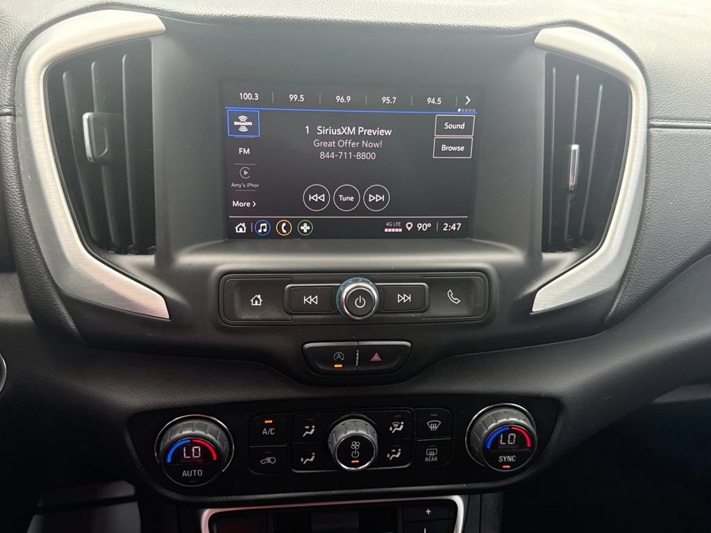 Used 2022 GMC Terrain SLE AWD/4WD image 22