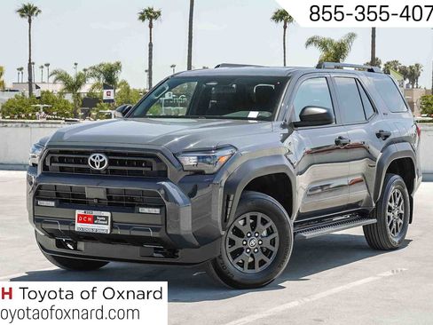 Used 2025 Toyota 4Runner SR5 RWD image 1