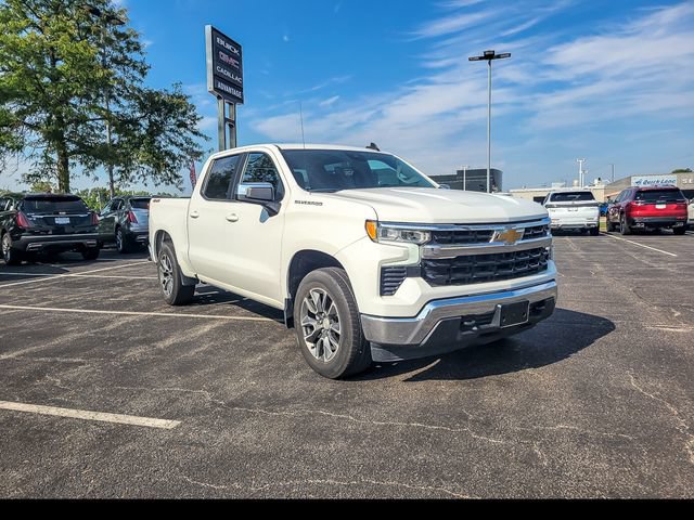 Used 2023 Chevrolet Silverado 1500 LT AWD/4WD image 6