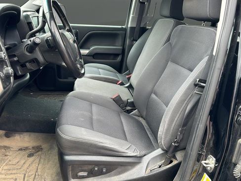 Used 2018 Chevrolet Silverado 1500 LT w/ All Star Edition AWD/4WD image 9