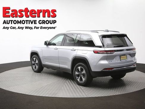 Used 2022 Jeep Grand Cherokee Limited 4xe AWD/4WD image 67