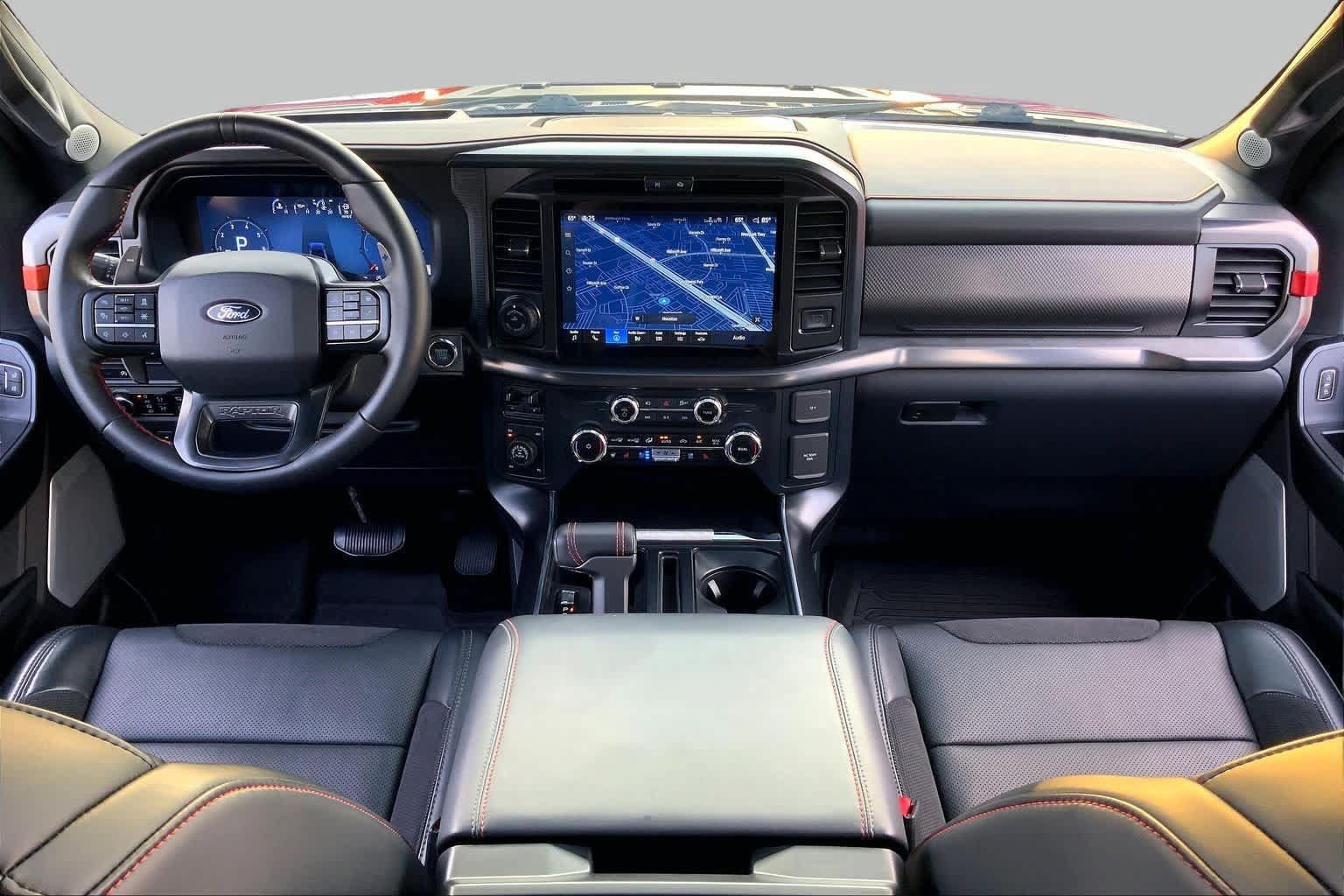 Used 2025 Ford F150 Raptor AWD/4WD image 16