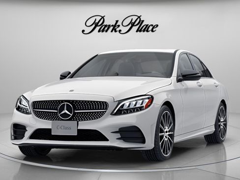 Used 2019 Mercedes-Benz C 300 Sedan image 37