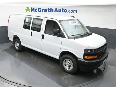 New 2025 Chevrolet Express 2500 w/ Driver Convenience Package image 3