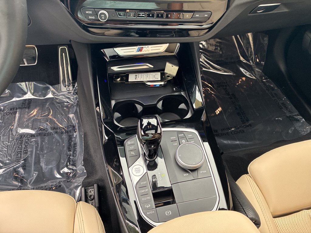 Certified 2024 BMW X3 M40i w/ Premium Package AWD/4WD image 18