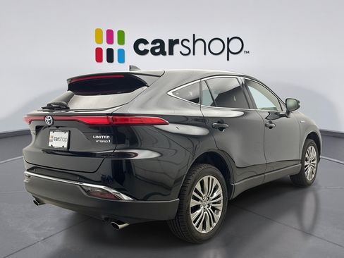 Used 2021 Toyota Venza Limited w/ Advanced Technology Package AWD/4WD image 5