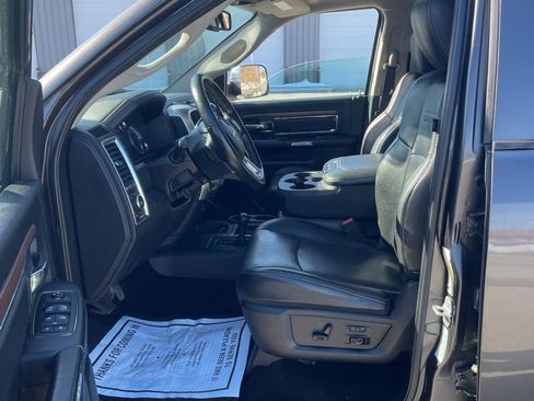 Used 2016 RAM 2500 Power Wagon Laramie image 8