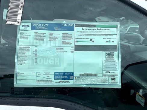 New 2026 Ford F350 XL w/ XL Chrome Package image 17