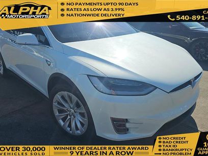 Used 2019 Tesla Model X 100D
