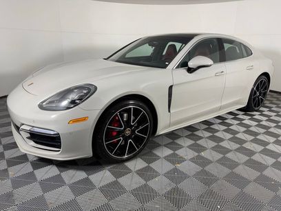 Certified 2022 Porsche Panamera 4S