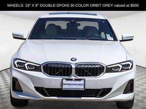 Used 2023 BMW 330i Sedan w/ Convenience Package RWD image 2