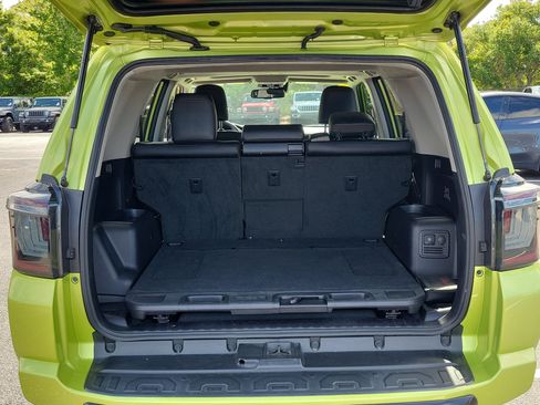 Certified 2022 Toyota 4Runner TRD Pro AWD/4WD image 13