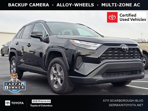Used 2025 Toyota RAV4 XLE w/ Convenience Package image 1