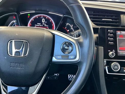 Used 2020 Honda Civic Sport image 11