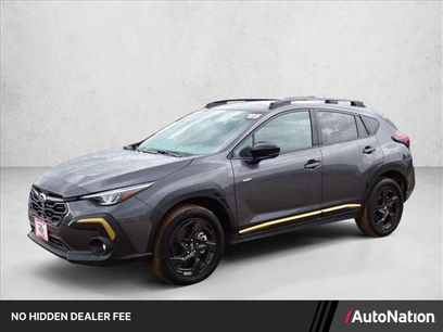 Certified 2025 Subaru Crosstrek 2.5i Sport