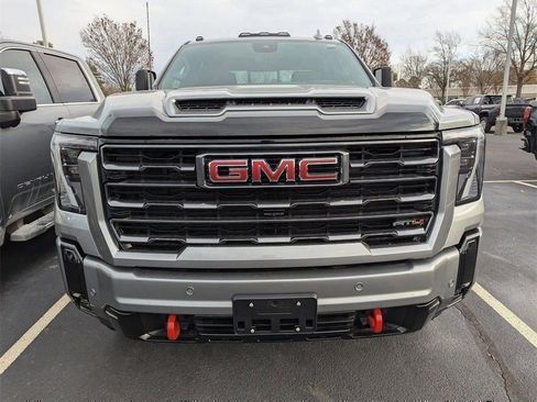 New 2026 GMC Sierra 2500 AT4 w/ AT4 Premium Plus Package image 3
