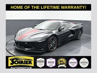 Used 2026 Chevrolet Corvette Stingray Preferred Cpe w/ Z51 Performance Package RWD 360° Tour