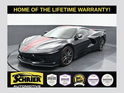 Used 2026 Chevrolet Corvette Stingray Preferred Cpe w/ Z51 Performance Package