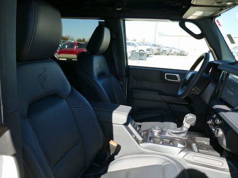 New 2026 Ford Bronco Big Bend image 9