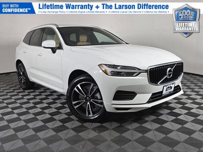 Used 2020 Volvo XC60 T6 Momentum