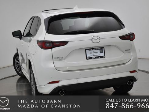 New 2025 MAZDA CX-5 AWD 2.5 S w/ Premium Plus Pkg image 7