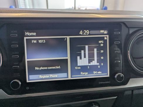 Used 2020 Toyota Tacoma SR5 w/ Technology Package image 24