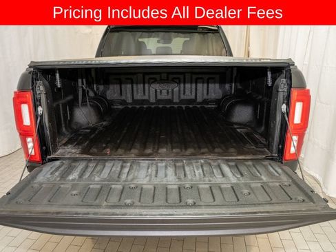 Used 2021 Ford Ranger XLT w/ Equipment Group 301A Mid RWD image 5