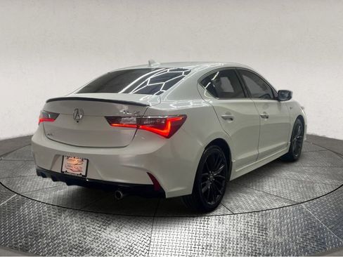 Used 2020 Acura ILX image 8