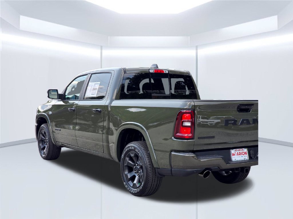 New 2026 RAM 1500 Big Horn AWD/4WD image 42