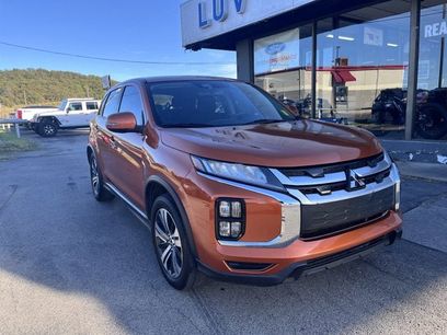 Used 2021 Mitsubishi Outlander Sport SE