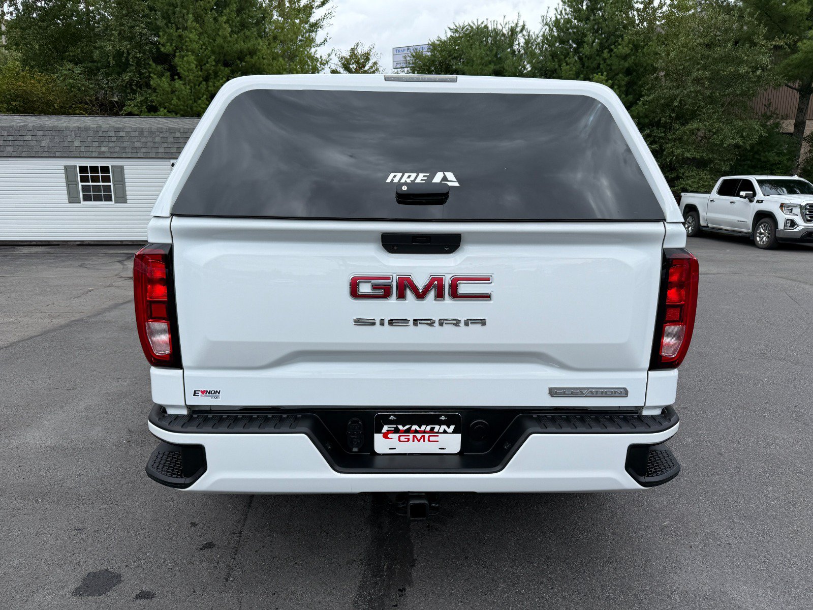 Used 2021 GMC Sierra 1500 Elevation AWD/4WD image 4