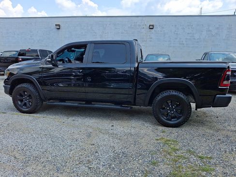 Used 2019 RAM 1500 Rebel w/ Rebel Level 2 Equipment Group AWD/4WD image 2