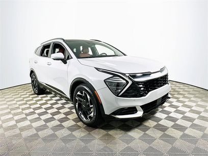 Used 2025 Kia Sportage SX