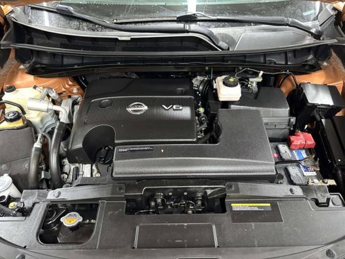 Used 2016 Nissan Murano SL image 9