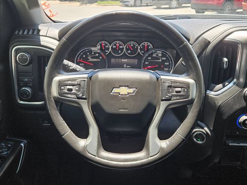 Used 2020 Chevrolet Silverado 1500 LT w/ Texas Edition RWD image 15