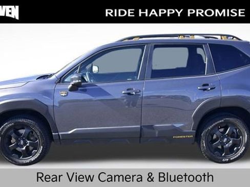 Used 2023 Subaru Forester Wilderness image 2