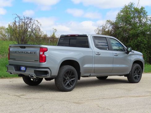 New 2026 Chevrolet Silverado 1500 RST AWD/4WD image 3