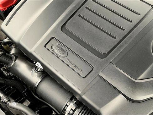 New 2026 Land Rover Range Rover Velar Dynamic SE image 15