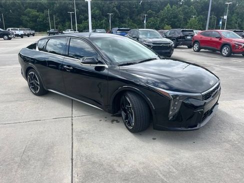 Used 2025 Kia K4 GT-Line FWD image 9