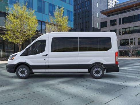 New 2026 Ford Transit 350 XL RWD image 3