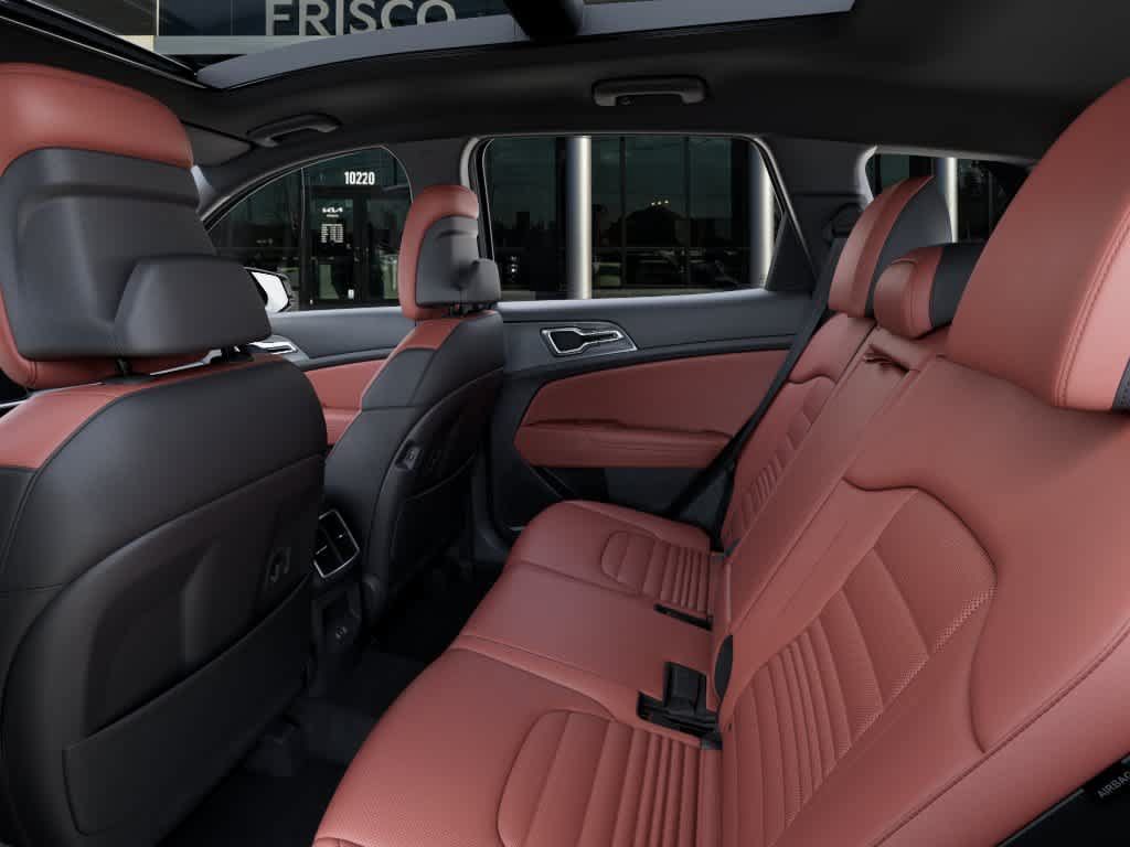 New 2027 Kia Sportage SX AWD/4WD image 18