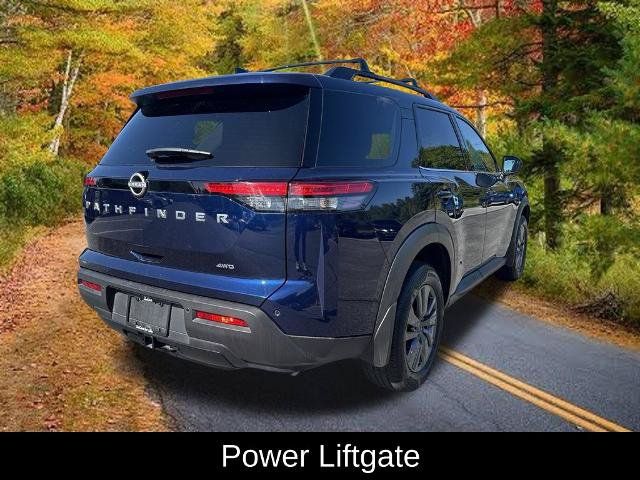 Certified 2025 Nissan Pathfinder SV AWD/4WD image 12