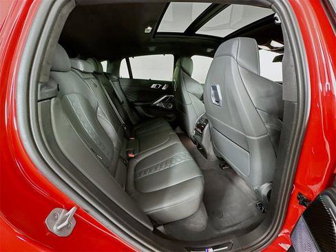 Used 2025 BMW X6 M Competition w/ Executive Package image 28