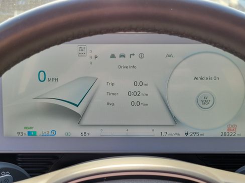 Certified 2024 Hyundai Ioniq 5 SEL RWD image 11